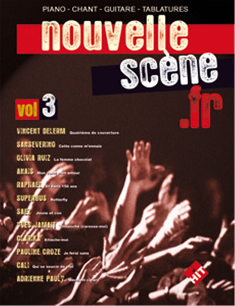 Nouvelle Scène.fr Volume 3